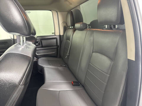 2023 RAM 1500 Classic Tradesman