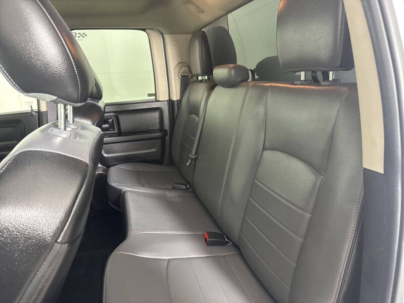 2023 RAM 1500 Classic Tradesman