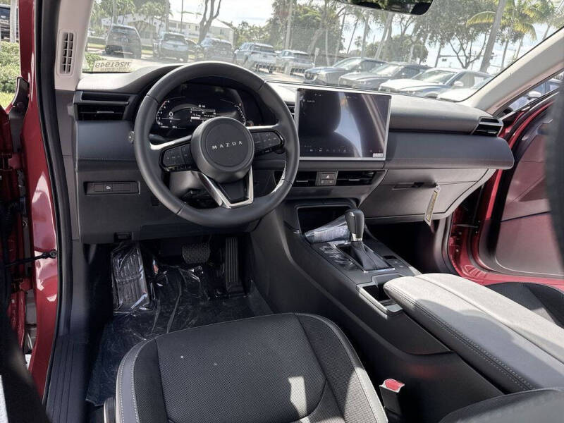 2026 Mazda CX-5 2.5 S Select