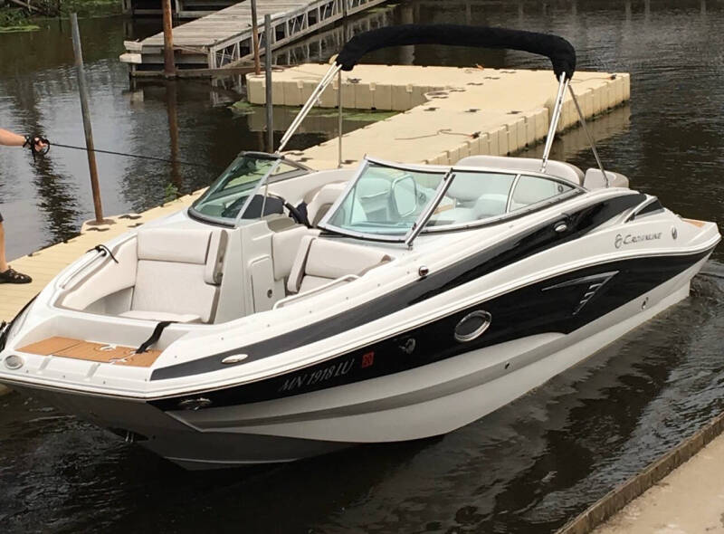 2018 Crownline E23 EC
