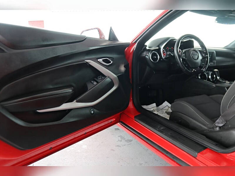 2017 Chevrolet Camaro LT