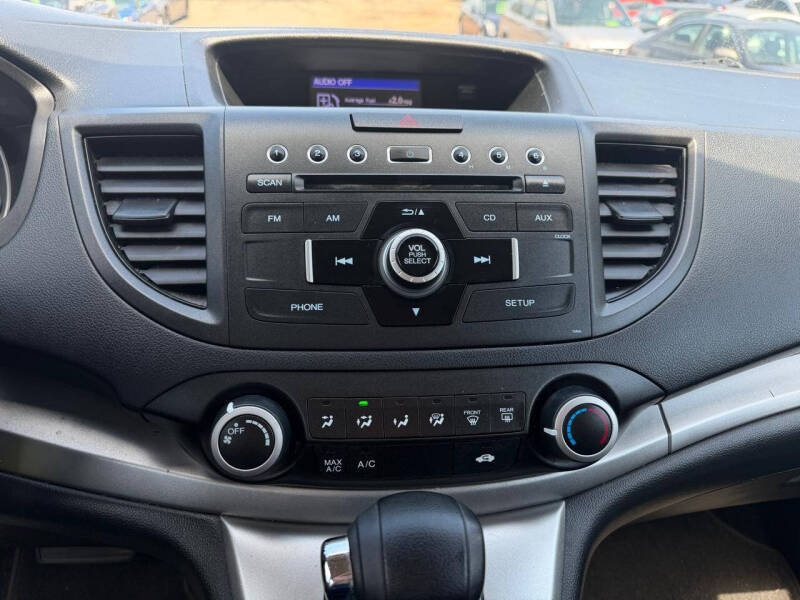 2014 Honda CR-V LX