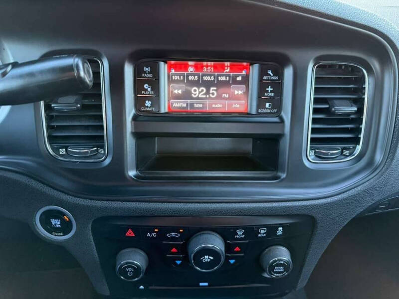 2014 Dodge Charger Police