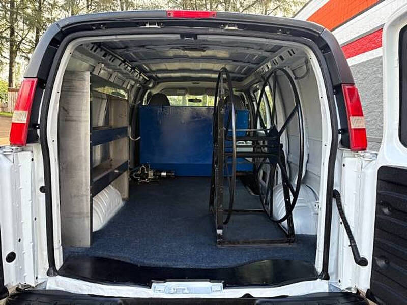 2011 Chevrolet Express 3500