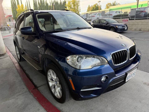 2012 BMW X5 xDrive35i Premium
