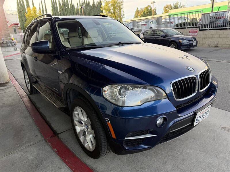 2012 BMW X5 xDrive35i Premium