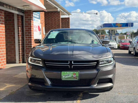 2016 Dodge Charger SE