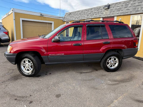 2003 Jeep Grand Cherokee Laredo