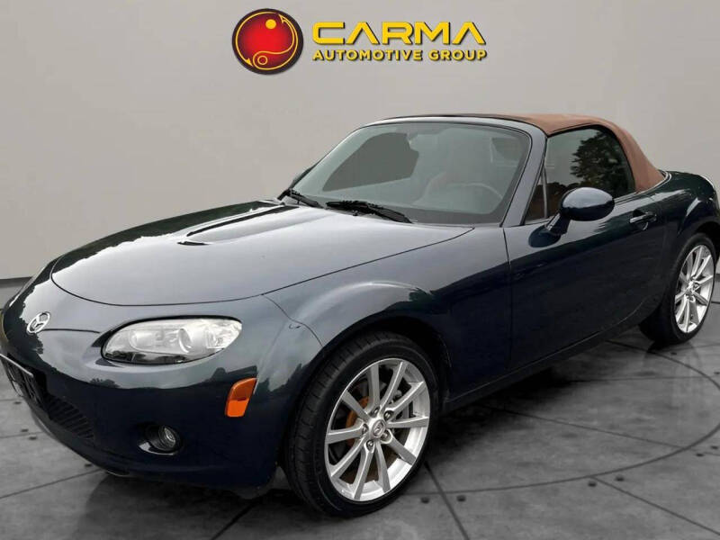 2006 Mazda MX-5 Miata Grand Touring