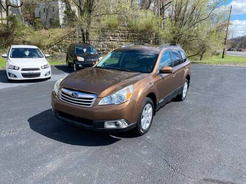 2011 Subaru Outback for sale at Ryan Brothers Auto Sales Inc in Pottsville PA
