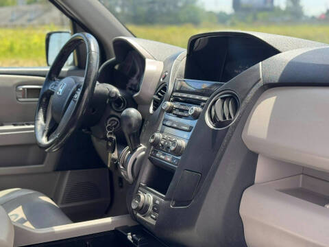 2015 Honda Pilot EX-L w/Navi