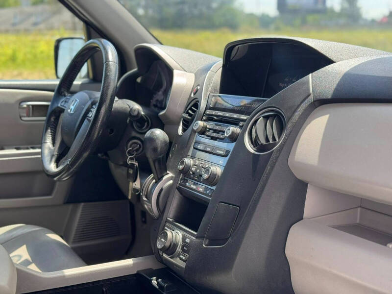 2015 Honda Pilot EX-L w/Navi