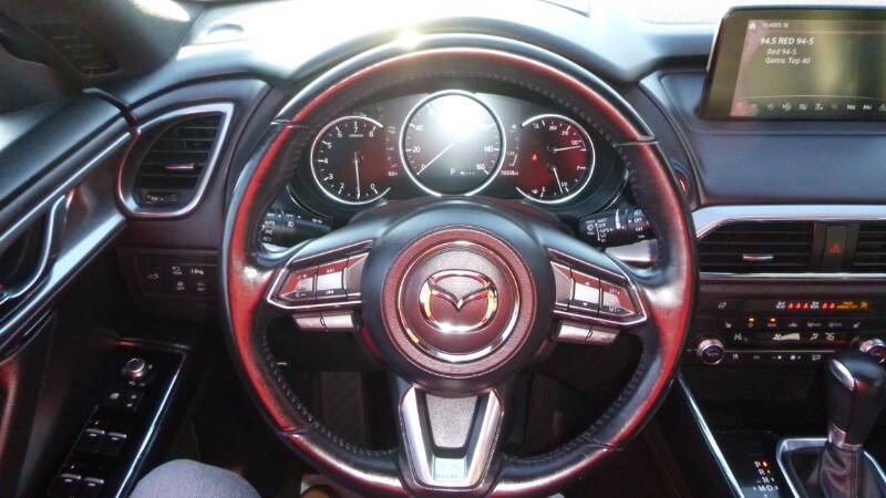 2019 Mazda CX-9 Grand Touring