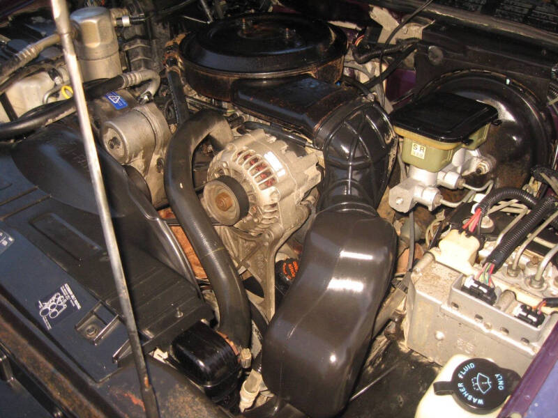 1994 Chevrolet S-10 LS