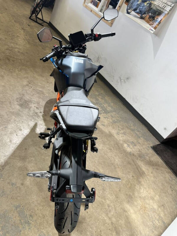 2024 KTM 390 Duke