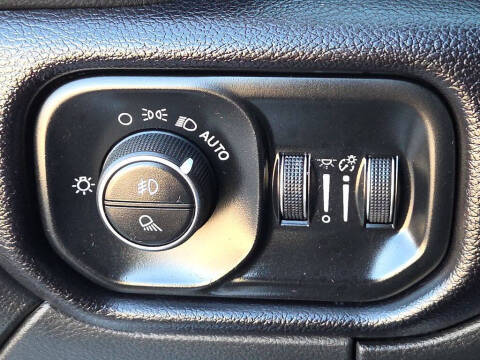 2021 RAM 2500 Laramie