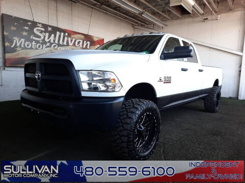 2018 RAM 3500 for sale at TrucksForWork.net in Mesa AZ