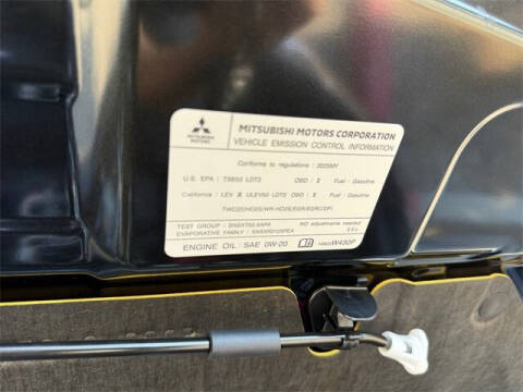 2025 Mitsubishi Outlander SE