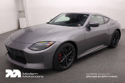 2024 Nissan Z
