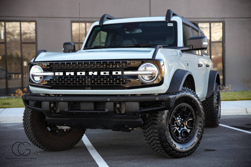 2023 Ford Bronco Wildtrak Advanced