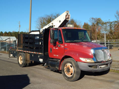 2010 International DuraStar 4300