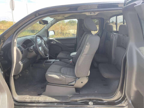 2019 Nissan Frontier SV V6