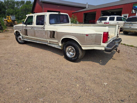 1992 Ford F-350 XLT Lariat