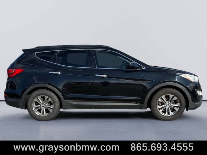 2014 Hyundai Santa Fe Sport 2.4L