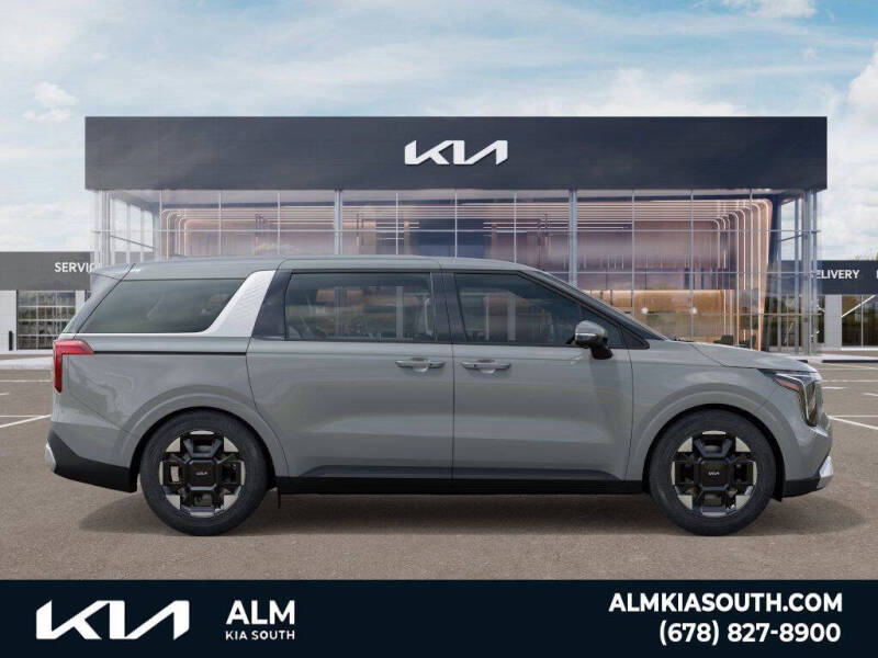 2026 Kia Carnival EX