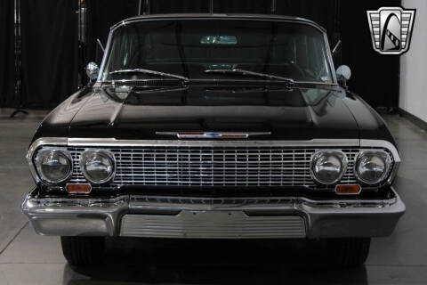 1963 Chevrolet Impala