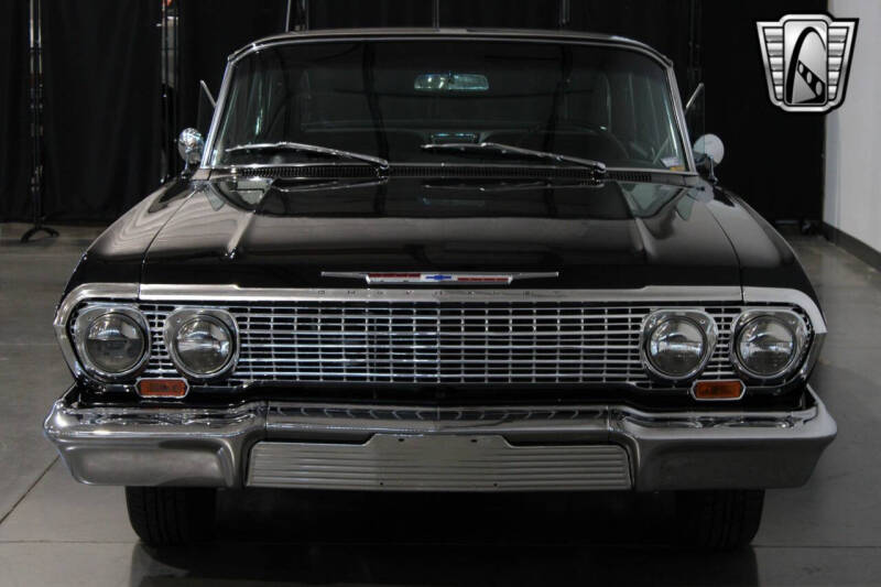 1963 Chevrolet Impala