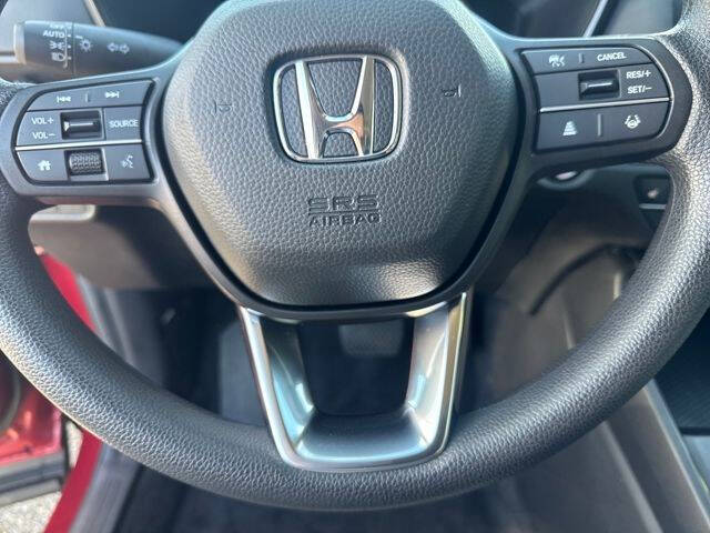 2023 Honda CR-V