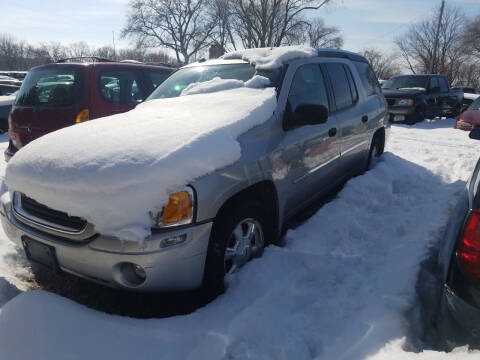 2005 GMC Envoy XUV for sale at Craig Auto Sales LLC in Omro WI
