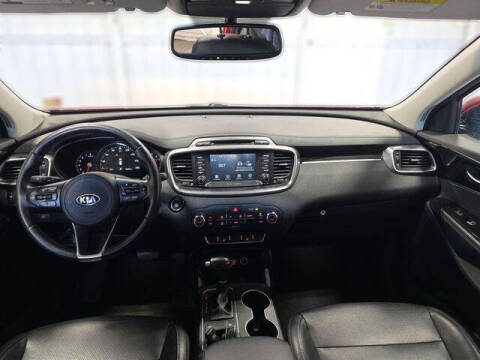 2018 Kia Sorento EX