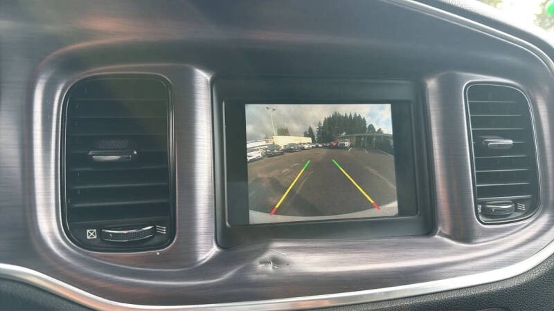 2018 Dodge Charger SXT