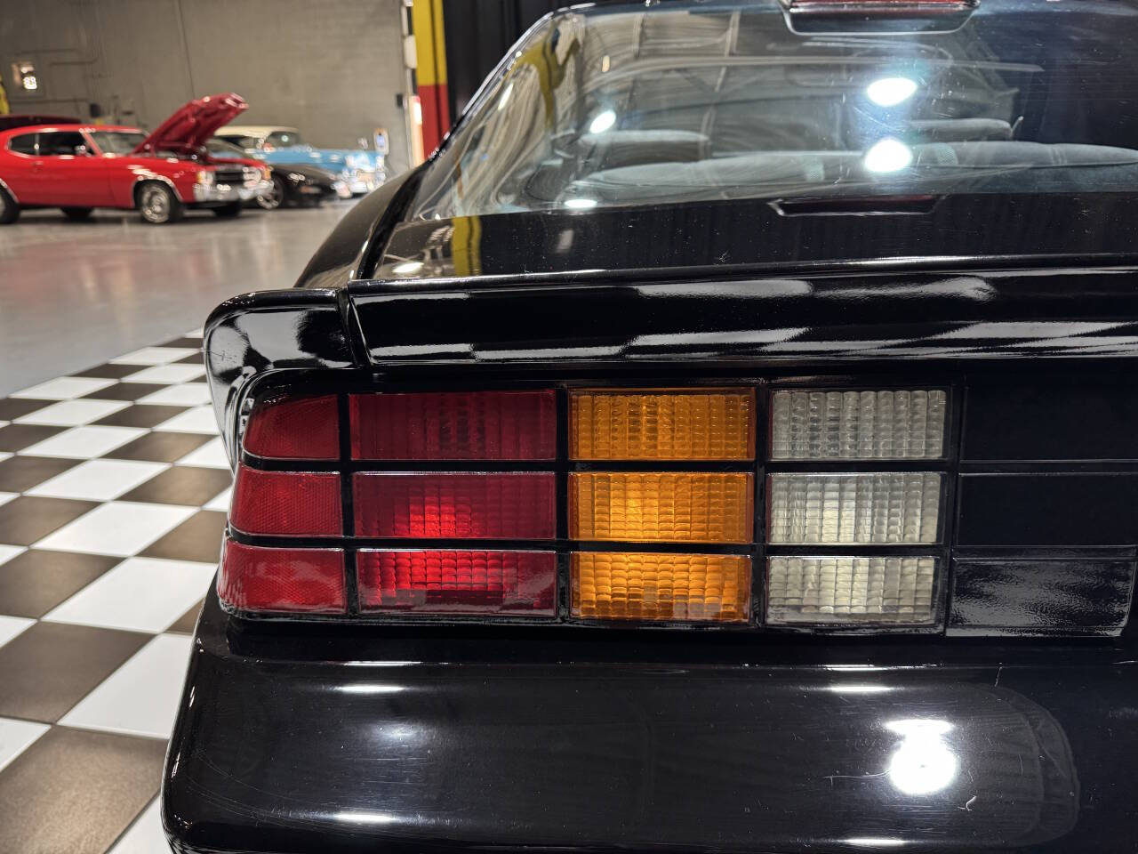 1986 Chevrolet Camaro 22