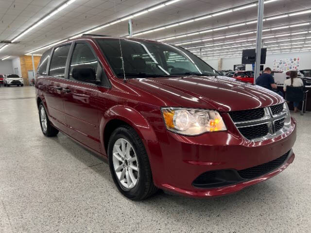 2016 Dodge Grand Caravan SXT
