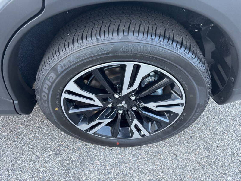 2026 Mitsubishi Eclipse Cross SE