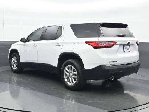 2021 Chevrolet Traverse LS