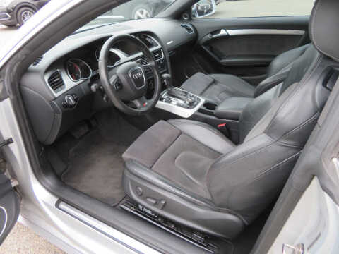 2009 Audi A5 quattro