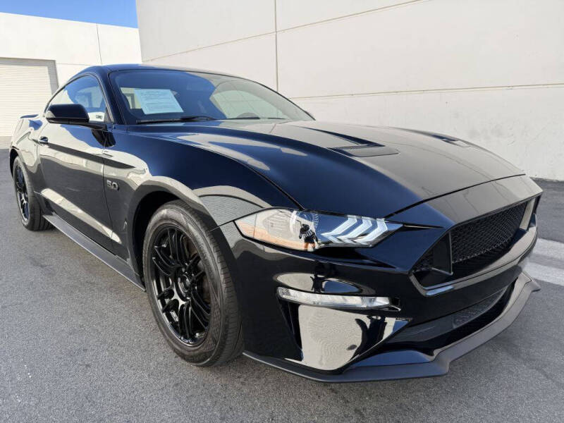 2019 Ford Mustang GT