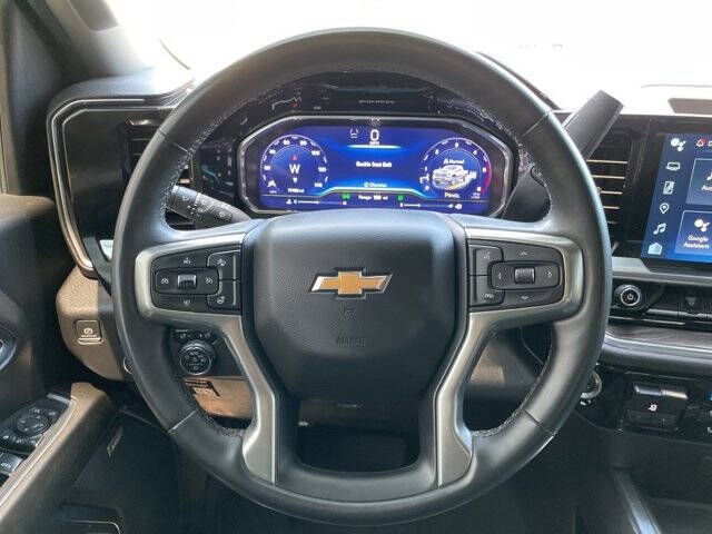 2024 Chevrolet Silverado 2500HD