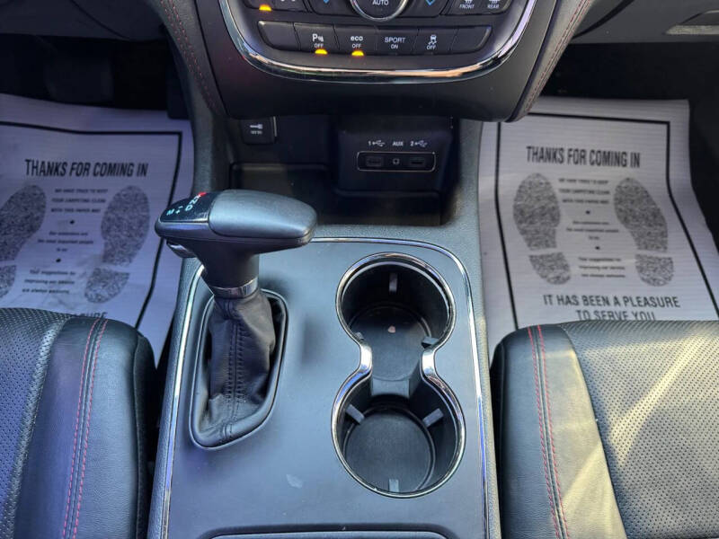 2018 Dodge Durango R/T