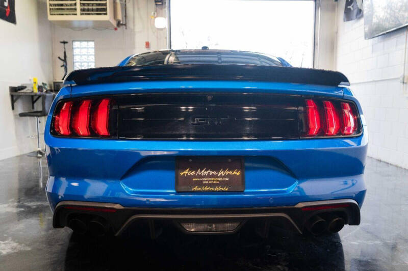 2019 Ford Mustang GT Premium