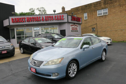2010 Lexus ES 350