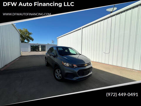 2020 Chevrolet Trax LS