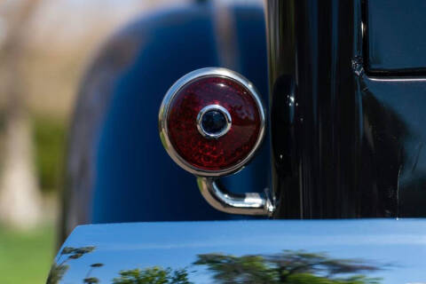 1938 Diamond T Pick Up