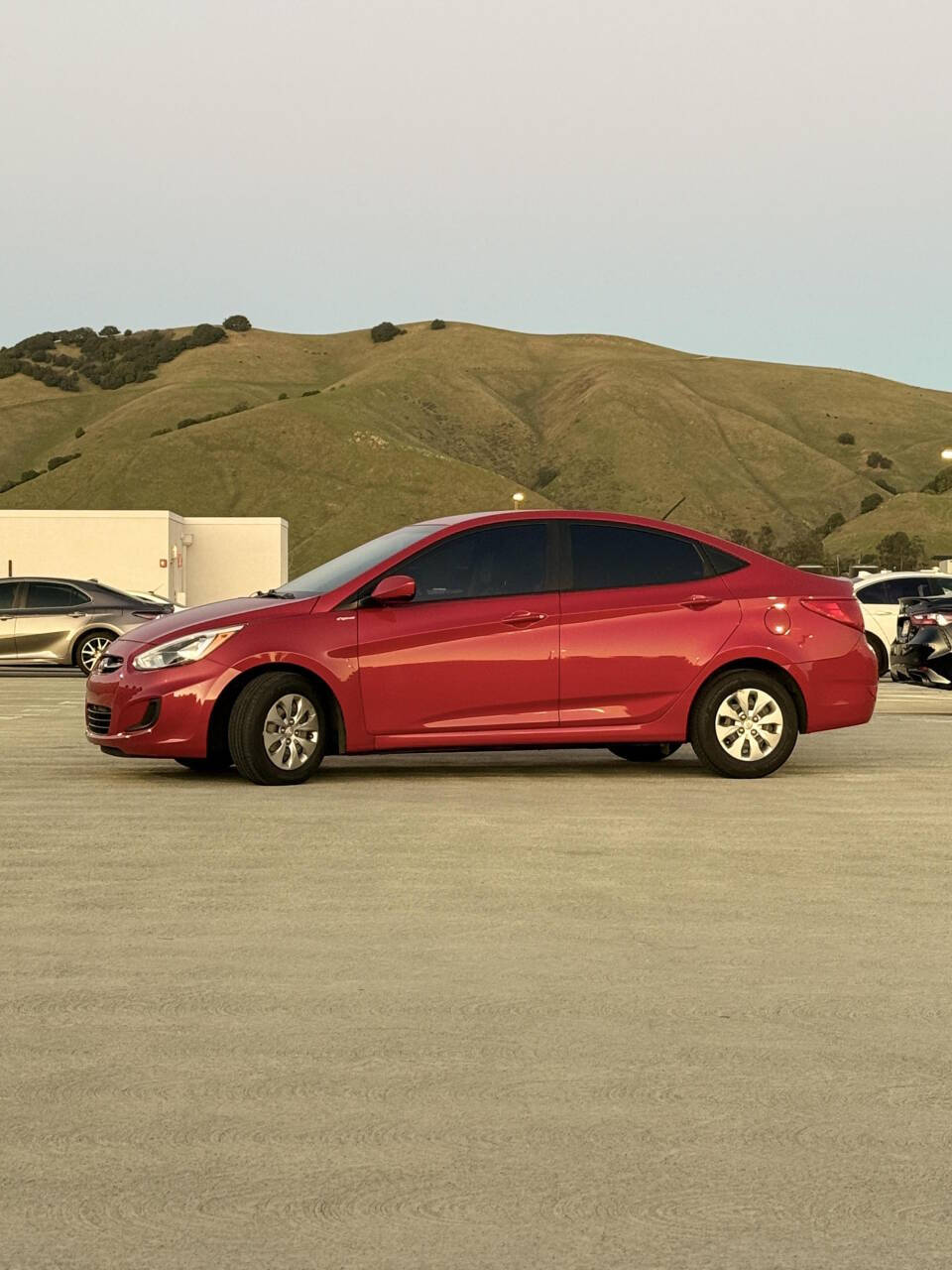 2015 Hyundai ACCENT for sale at Redwood Auto in Fremont, CA