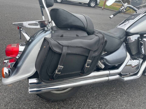 2003 Suzuki VL1500 Intruder