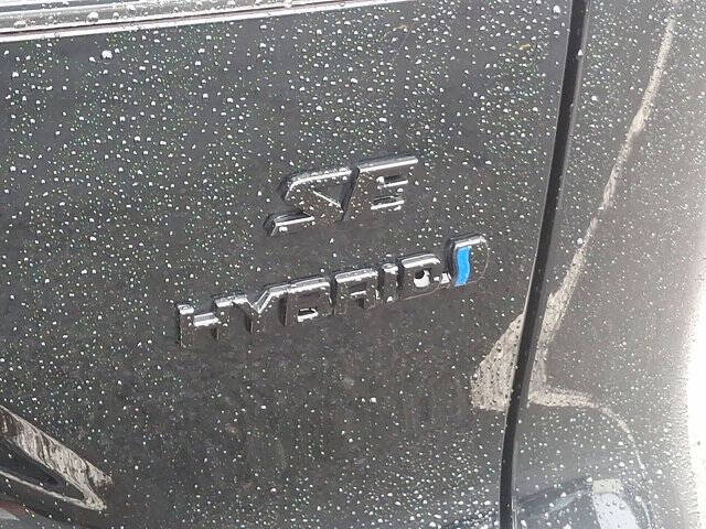 2024 Toyota Corolla Cross Hybrid Nightshade